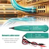 LAN Network Cable Tracker Tester Telephone Wire Tracer Detector Line Finder