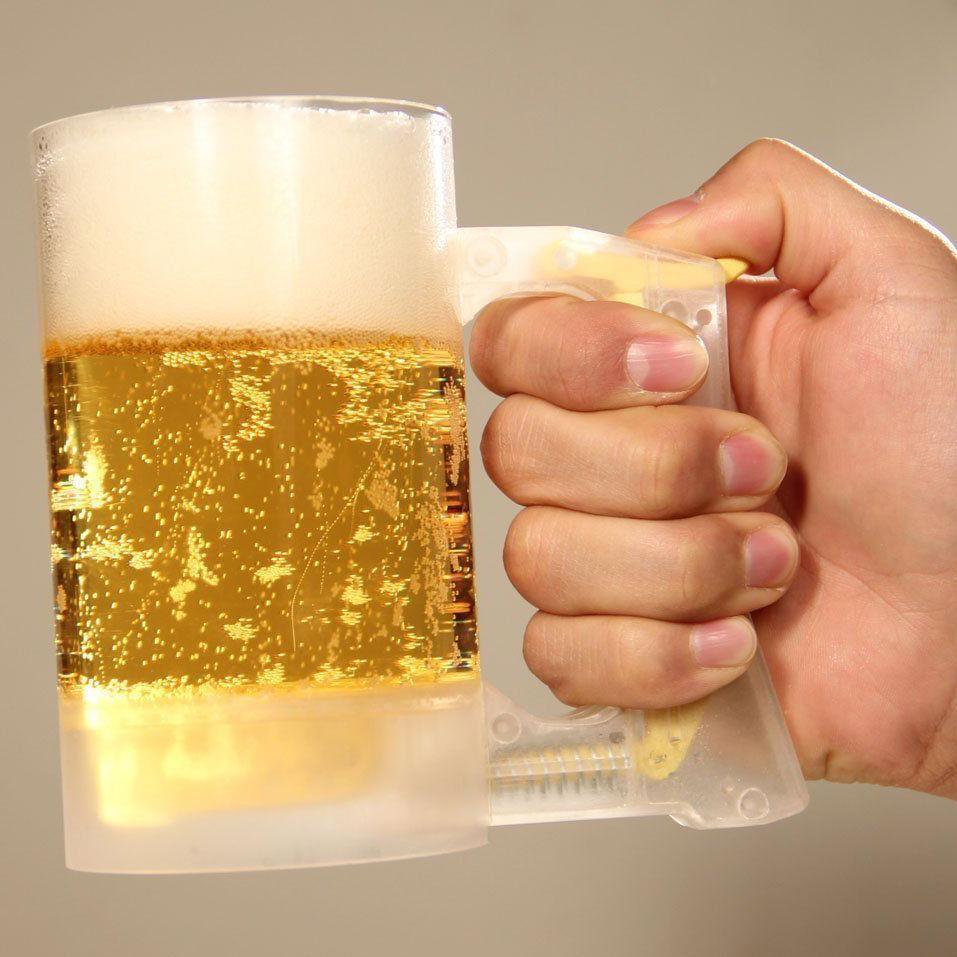 Beer Foaming Mug | 168DEAL