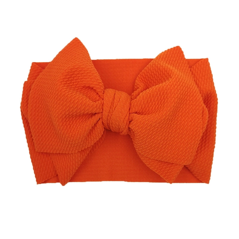Kid’s Fashion Bow Knot Cloth Braid Hair Band