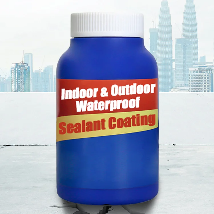 🔥Buy 3 Get 1 Free🔥Liquid Sealant for Concrete Foundation and Basement 