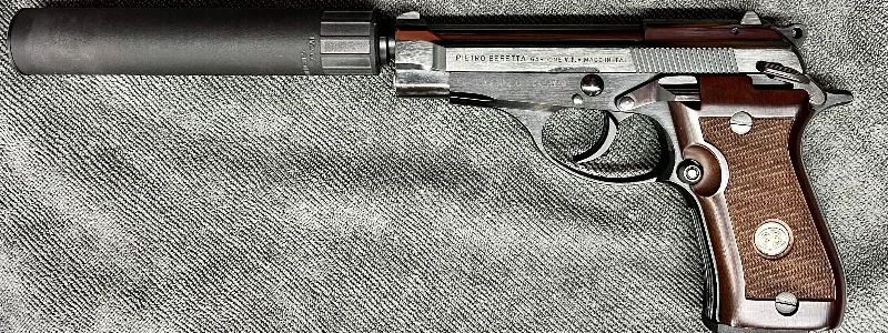 Beretta 87 Gepard