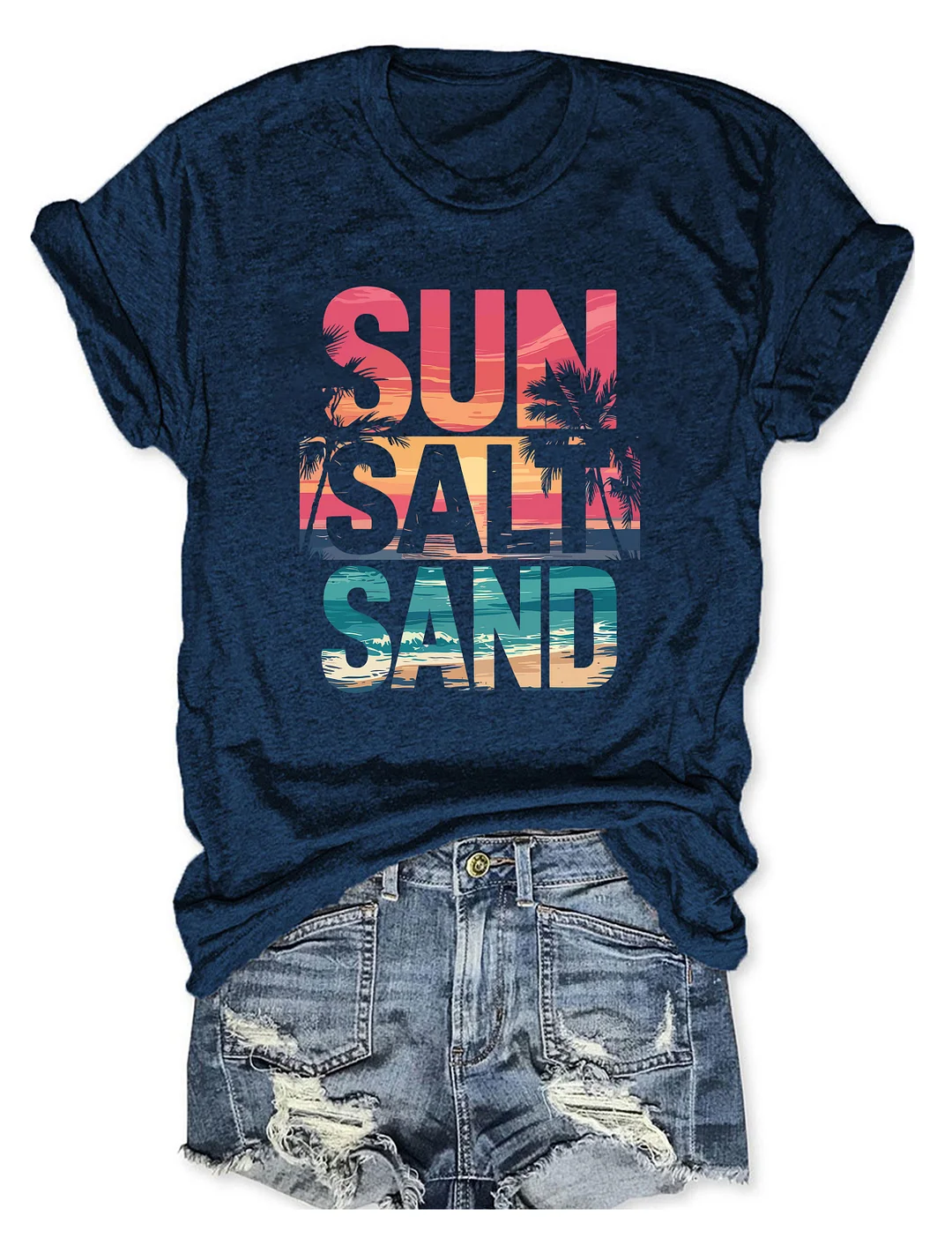 Sun Salt Sand T-shirt