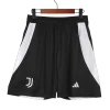 Juventus Home Soccer Shorts 2024/25