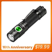 Sofirn SC31Pro EDC Flashlight Rechargeable, Super Bright light