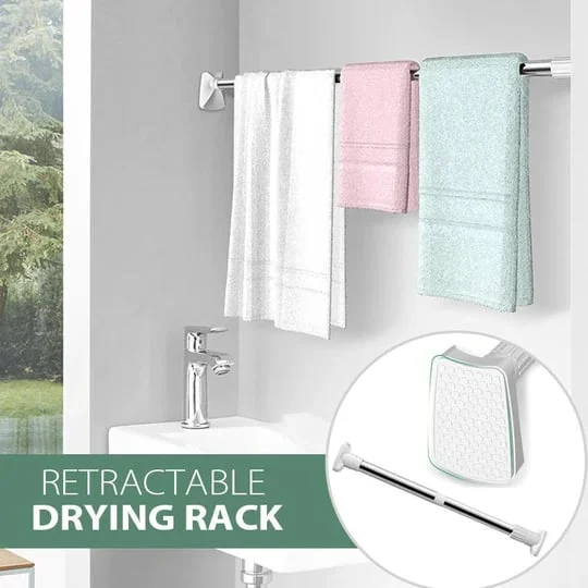 Clothing Hanger Telescopic Rod 