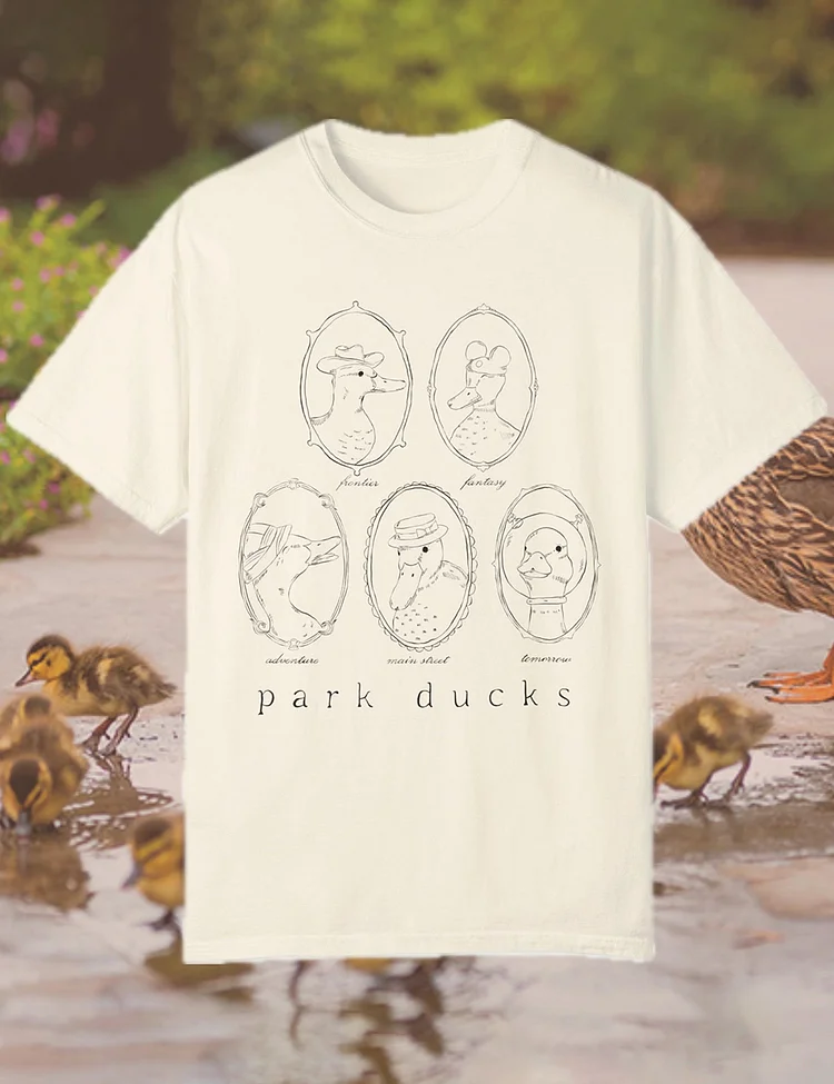 Park Ducks T-Shirt