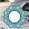 DIY Mandala Special Shape Acrylic Diamond Painting Mirror