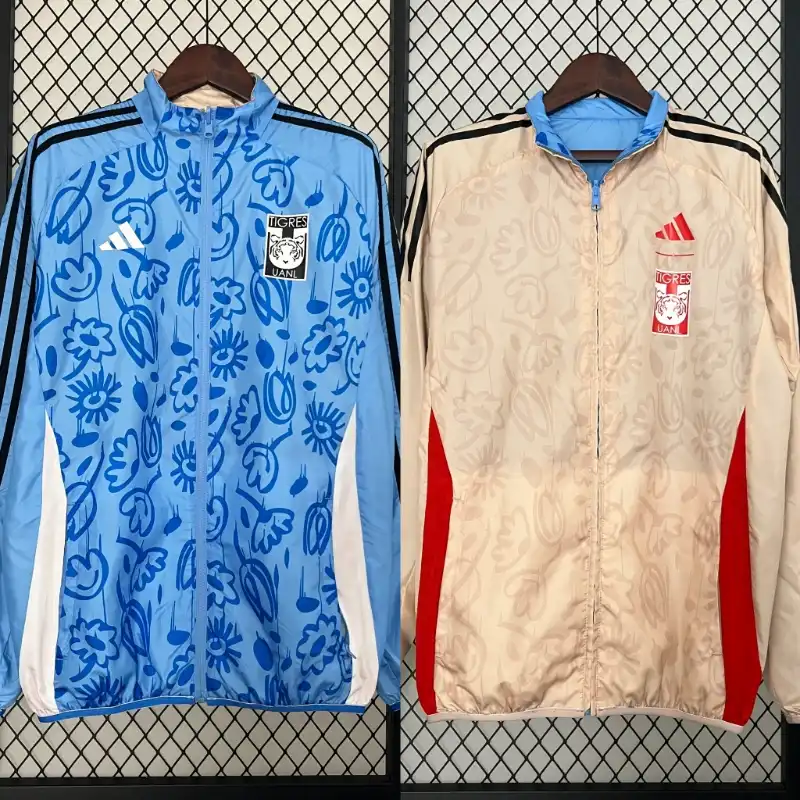 24/25 Dortmund Trench Coat Reversible