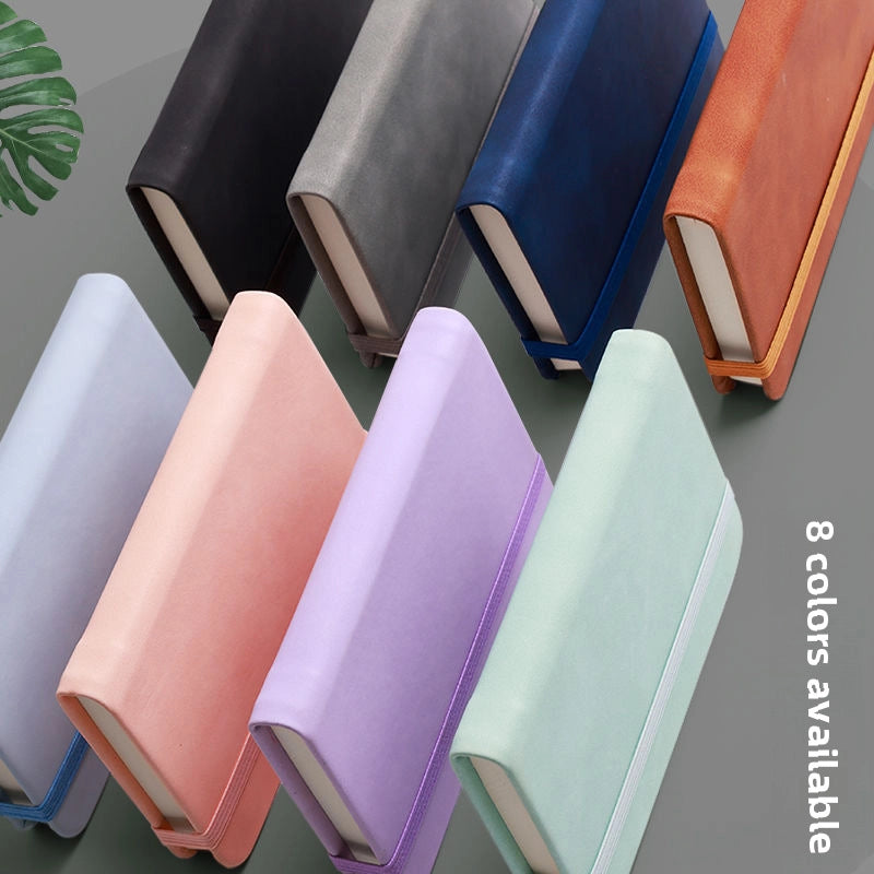 A7 Small Notebook Notepad Portable Small Notebook Pocket English Word Book Mini Notebook Notes