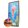 Jellyfish - Diamond Painting - Full Round Drill (Canvas|40*70cm)
