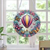 DIY Balloon Hanging Diamond Art Ornament Window Pendant