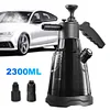 2.3L Air Pressure Snow Foam Sprayer Hand Pump Foam Sprayer for Car Home Cleaning
