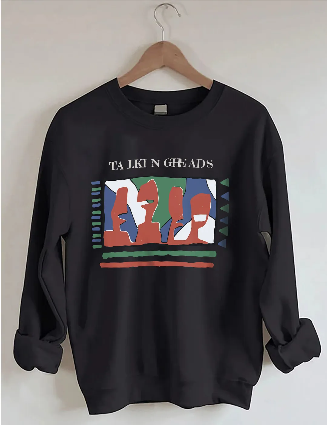 Talking Heads Sweatshirt