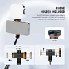 Quick Release Selfie Stick Tripod For Smartphone