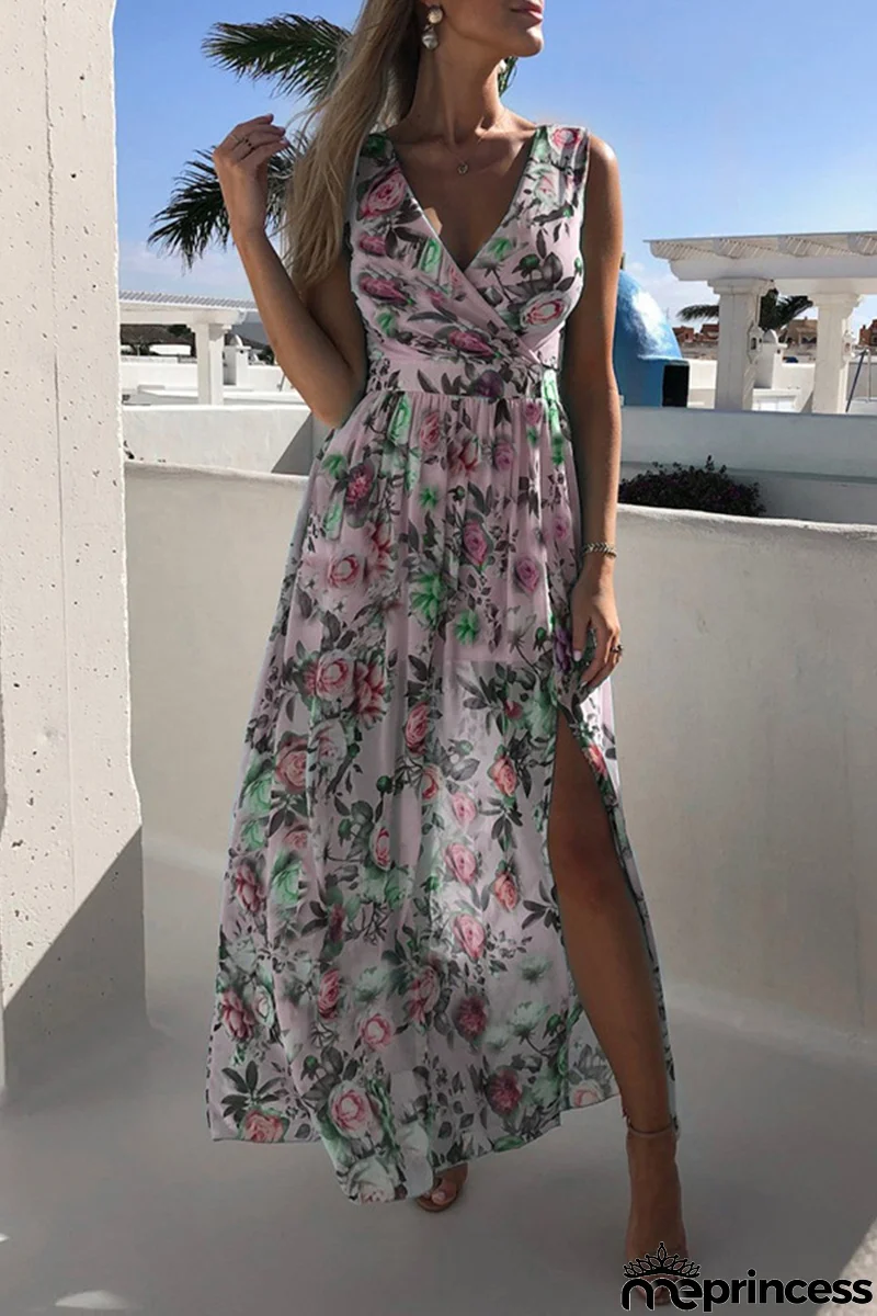 Breezy and chic Dress