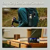 SI4732 Mini Pocket Radio 1.9inch IPS Screen HF SW MW VHF Radio LSB USB AM FM