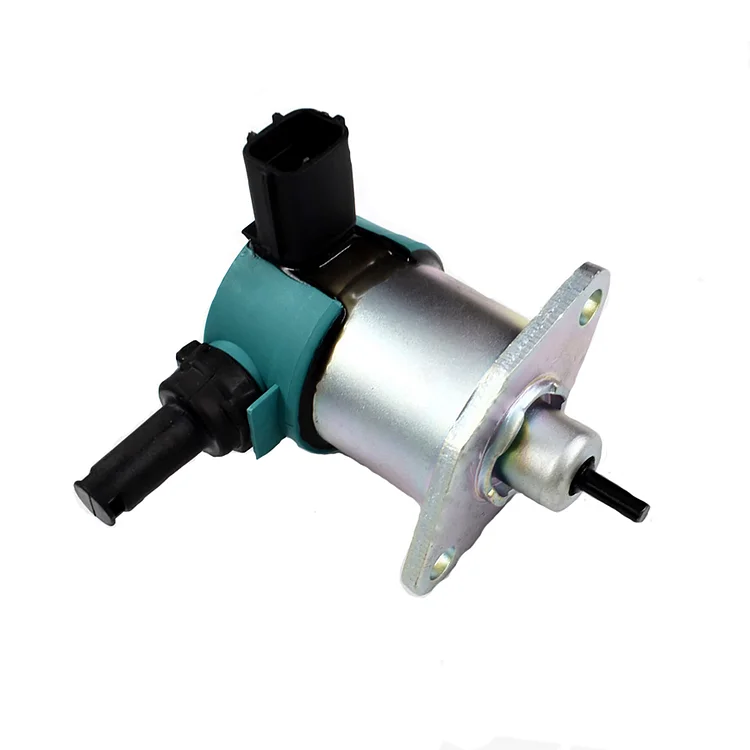 SEBLAFF 12V Fuel Stop Solenoid Valve Replacement for B2710 B2910 B3030 B7510 KX71-3 RTV-X1100 RTV-X1120 RTV1140 32721-60012 32721-60013 32721-60014