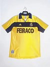 Joyfball 1999/2000 Retro La Coru&ntilde;a Third Away Football Shirt