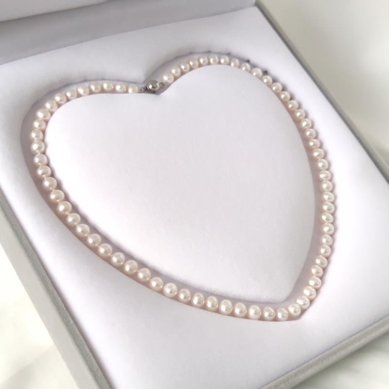 Simple Natural Glare Advanced Pearls