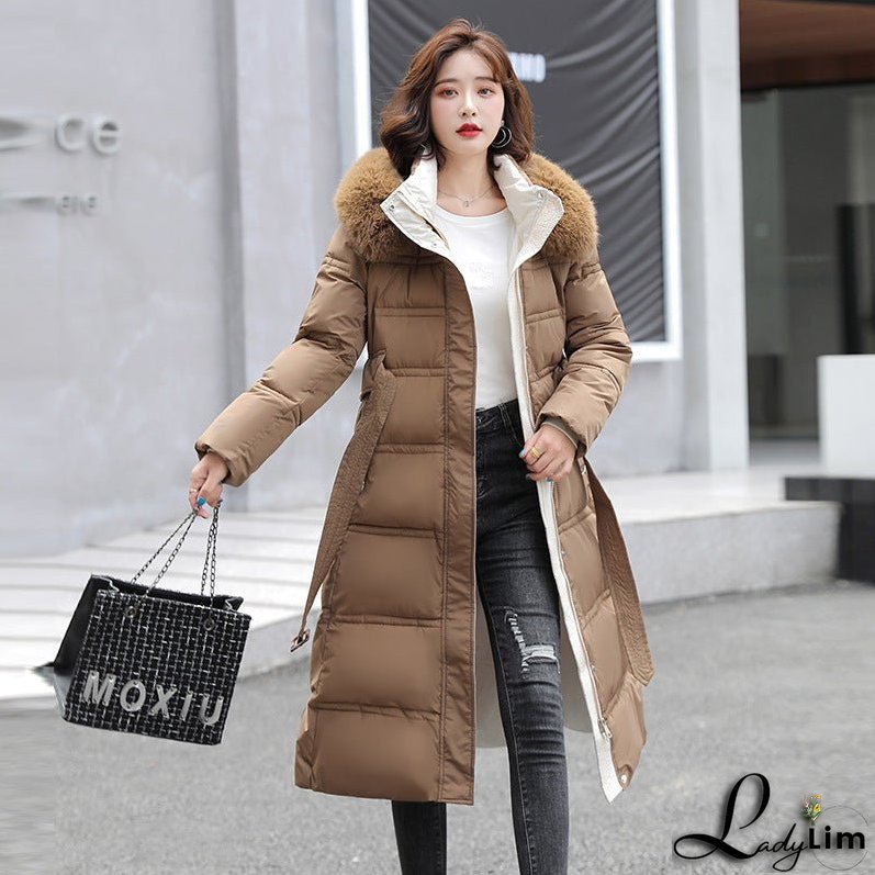 Modern and Comfortable winter Coat