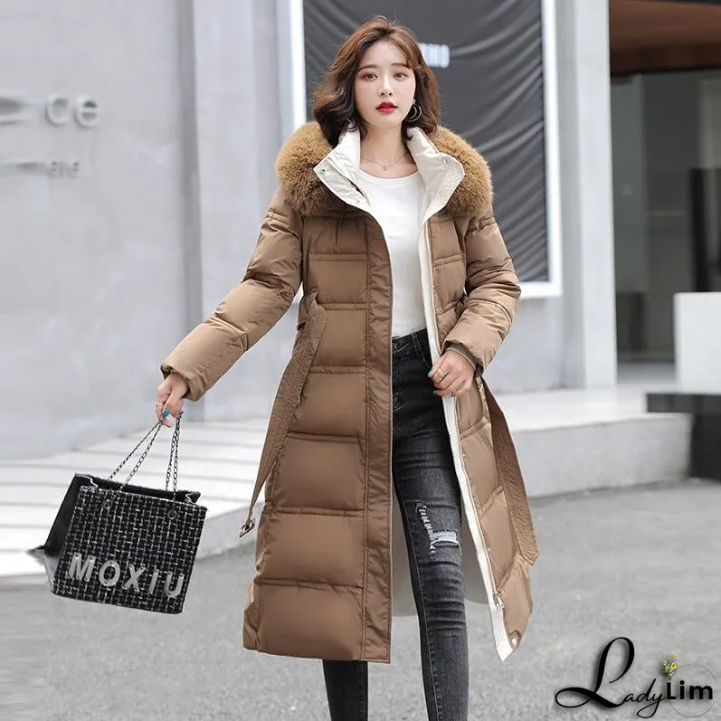 Modern and Comfortable winter Coat