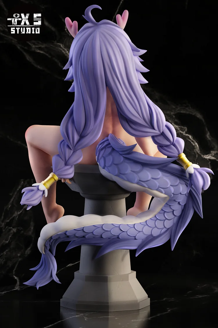 T.X.S studio - Honkai: Star Rail BaiLu 1/6 Statue(GK) (Adult 18+)