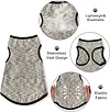 Adjustable Dog Cooling Vest Harness with Reflective Design for Summer Outdoor Activities, UV Protection Dog Cooling Jacket with Breathable Mesh for Small Medium Large Dogs