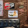 2pcs - Girl  - Vintage Metal Signs(12*16Inch)-Pin-up-girls