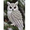 Diamond Painting-DIY Crystal Rhinestone Owl