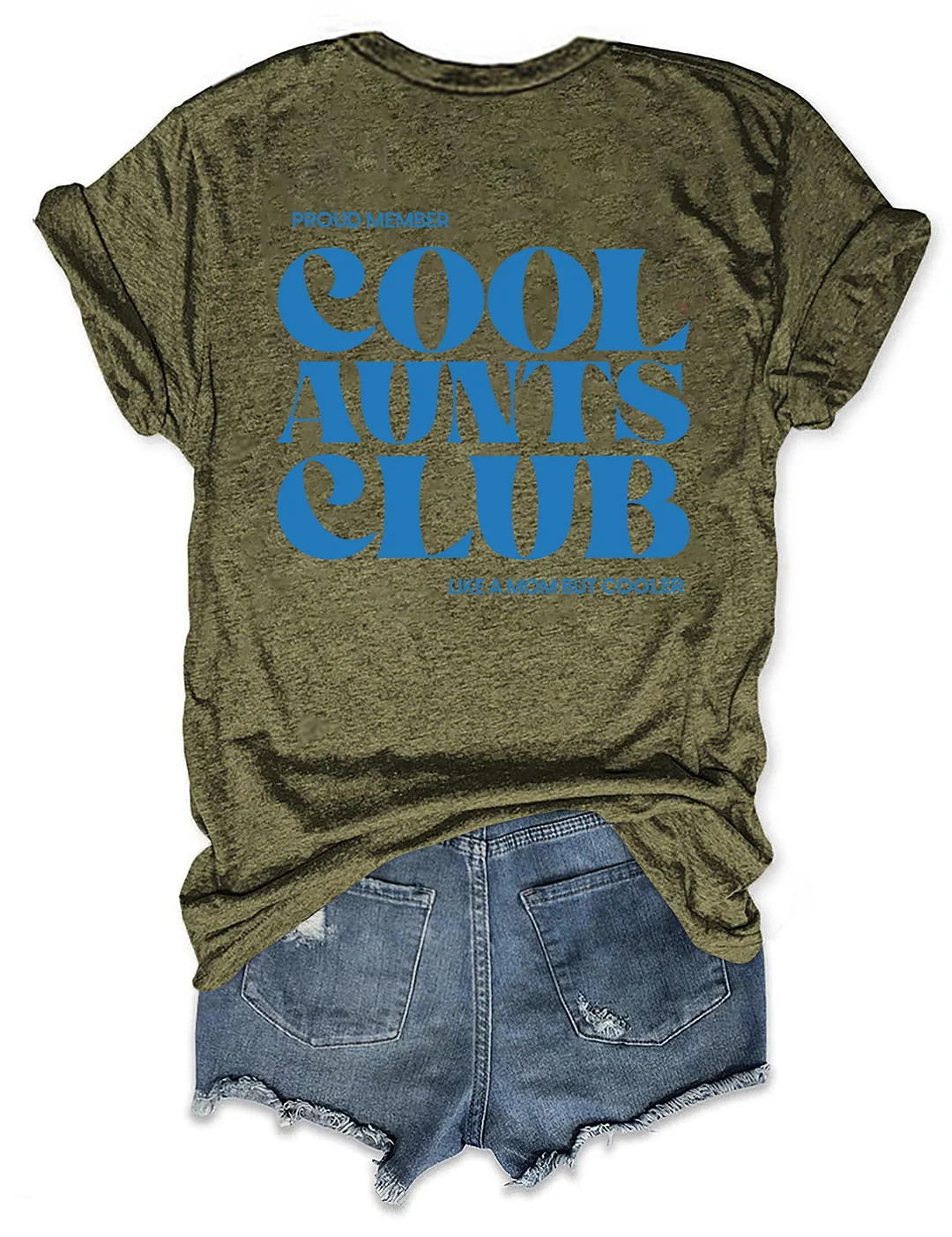 Cool Aunts Club T-Shirt