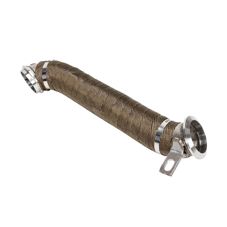 2011-2015 Chevy/GMC 6.6L Duramax LML Turbo Diesel 3Inch Downpipe Exhaust