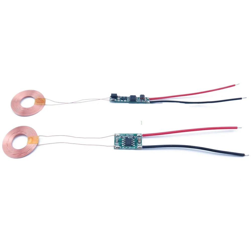 12V 20mm Small Coil Wireless Charging Module Components of Wireless Charger XKT510-12 Wireless Power Charging Pad