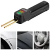300W Plastic Welding Machine 200pcs Hot Stapler Heat Gun Bumpers Repair Kit