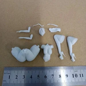 Pornhint 124 Scale NSFW. Exercise Girl Resin Figure Model Kit Unpainted Unassembled NSFW