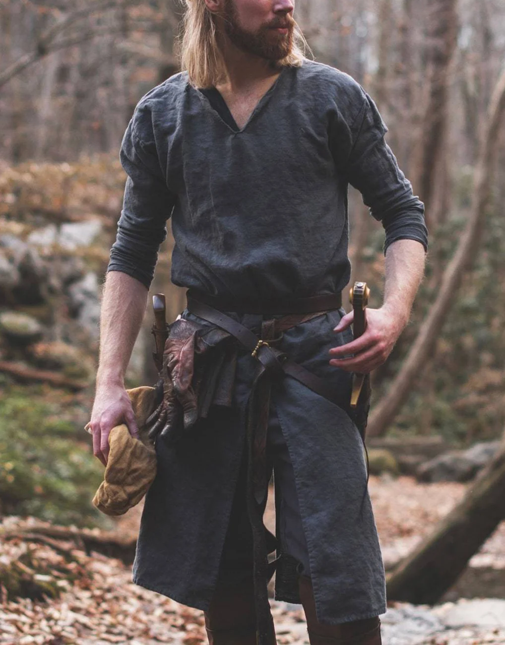 Viking Knight Top-inspireuse