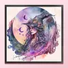 uk.everydayedeals (Limited Stock)Cross Stitch - 11ct Stamped - Sorci&egrave;re (50*50cm)