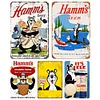 (Multi Style)Hamm's Beer - Metal Tin Signs(8*12Inch/12*16Inch) - Bar