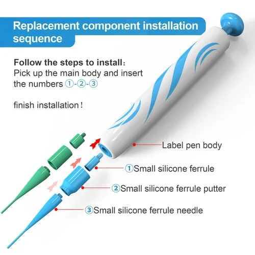 Auto Tag Rapid Removal Kit