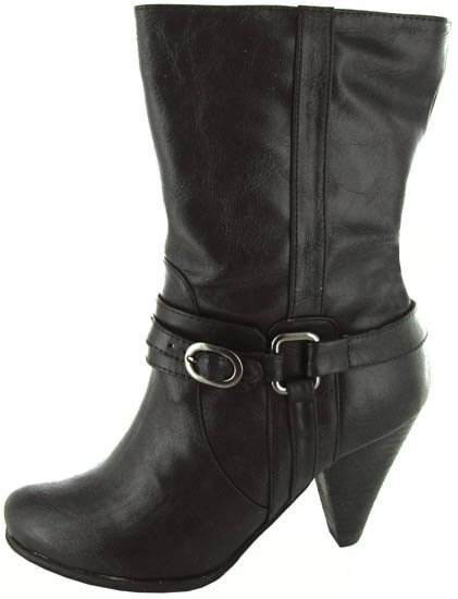 $80 Steve Madden Madalyne Women's Boots Heels - Life is Beautiful for You - SheChoic