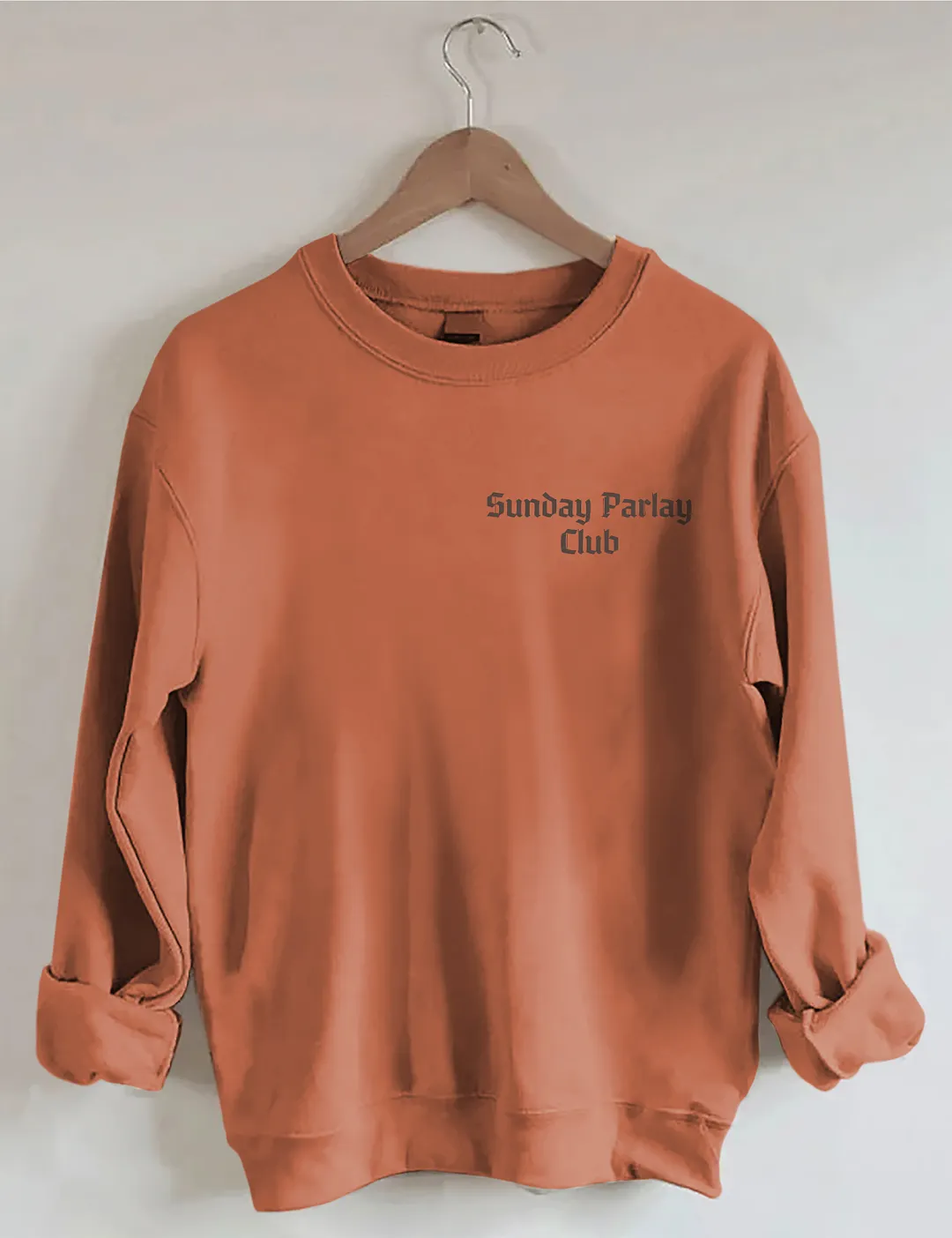 Sunday Parlay Club Sweatshirt