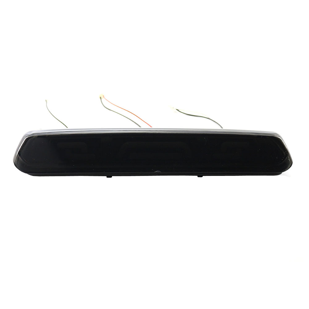 

Cargo Lamp 3rd Brake Light for Ford F-150 Explorer Sport Trac Smoked Lens, 501 Original