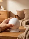 Dynamic Rotating LED Ocean Wave Projector Night Light USB Powered