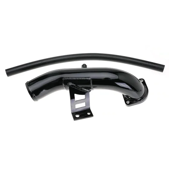 Garlaven EGR Delete & High Flow Intake Elbow Tube Kit for Duramax 6.6L 2004-2005