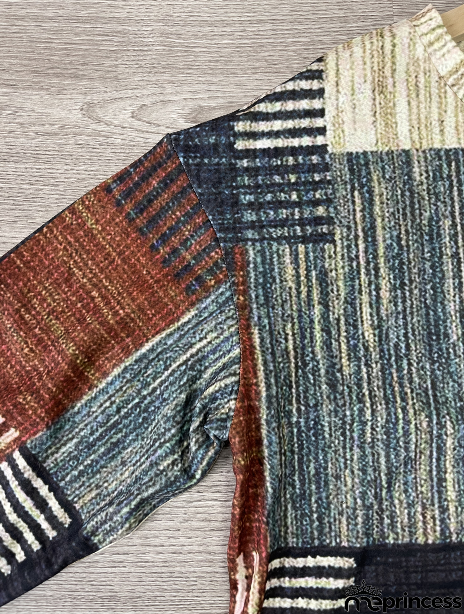 Casual and Effortless general Dress