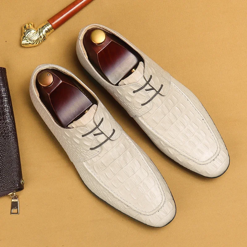 Exquisite Men's Shoes Series FWL97