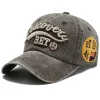 Men's Casual Embroidered Baseball Cap