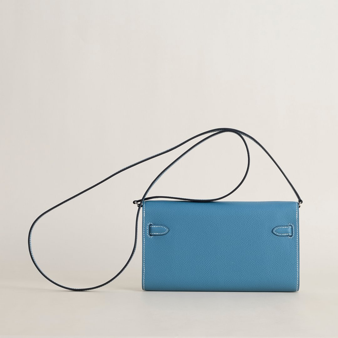 Kelly to go Epsom 75 Blue Jean PHW