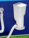 Conversion Kit Replacement for Summer Waves Skimmer Pumps Fit SFX1000 SFX1500