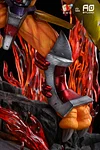 WarGreymon with LED - Digimon Resin Statue - GFK Studios [In Stock]