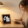 12Pcs DIY Pearl Painting Transportation for Home Wall Decor(15x15cm)